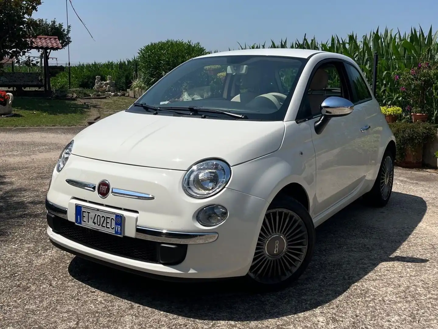 Fiat 500 500 III 1.2 easypower Pop Gpl 69cv White - 1