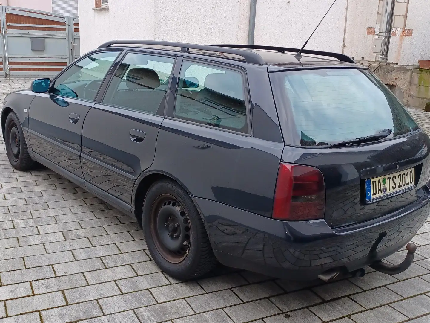 Audi A4 A4 Avant 1.8 Schwarz - 2