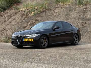 Giulia 2.0T Super 2.0T Super | Automaat |Half lede