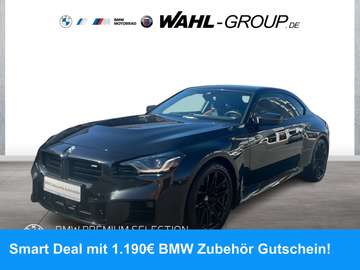 Coupé Adapt LED ACC HarmanKardon Navi DrivingAssis