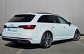 Audi A4 Avant 40 TDI sport3xS-LinePanoSoundKeylKam19" Weiß - thumbnail 4