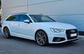 Audi A4 Avant 40 TDI sport3xS-LinePanoSoundKeylKam19" Weiß - thumbnail 2