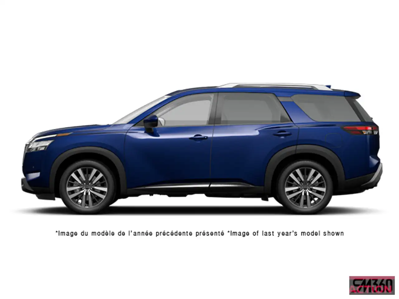 2026 Nissan Pathfinder