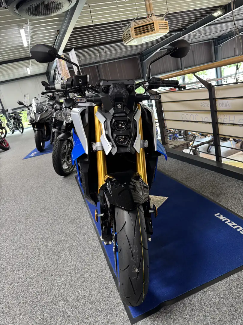 Suzuki GSX-S 1000 1164,- Preisvorteil Argent - 2