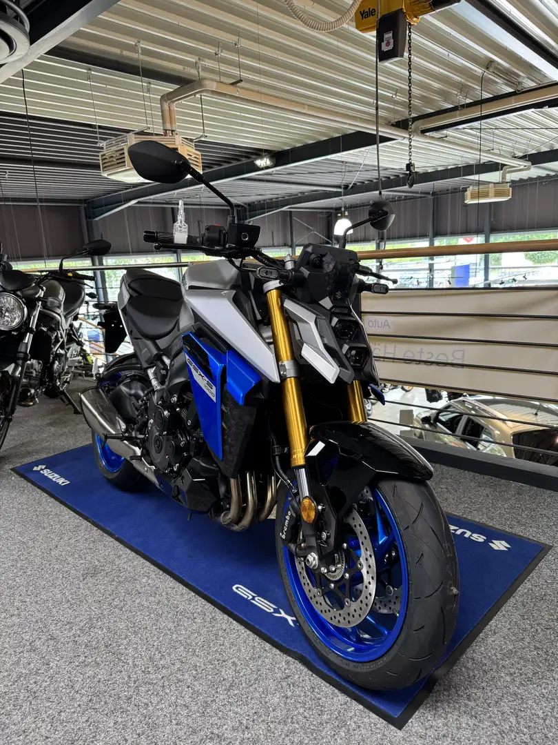 Suzuki GSX-S 1000 1164,- Preisvorteil Срібний - 1