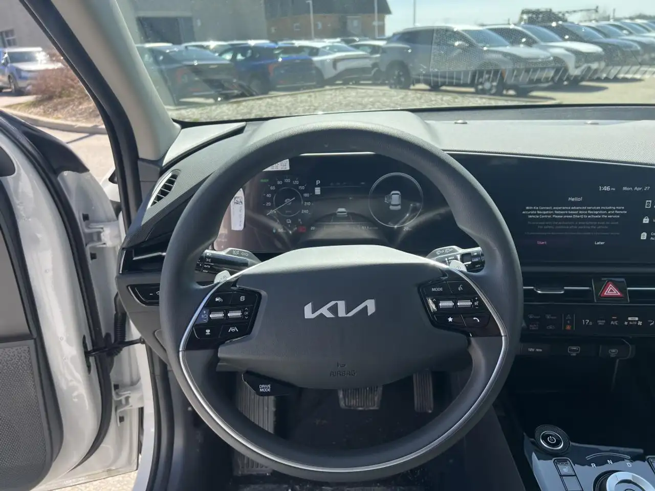 Kia Niro fotografie Kia Niro