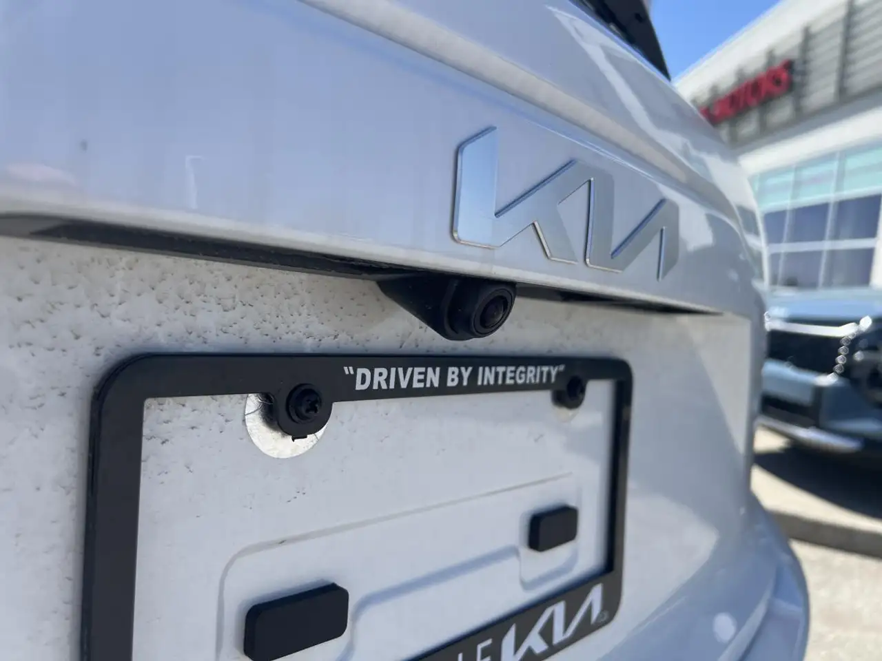 Kia Niro fotografie Kia Niro