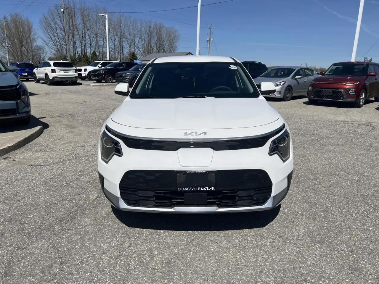 Kia Niro fotografie Kia Niro