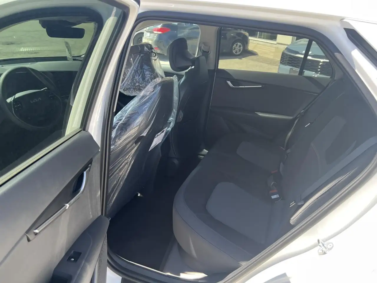 Kia Niro fotografie Kia Niro
