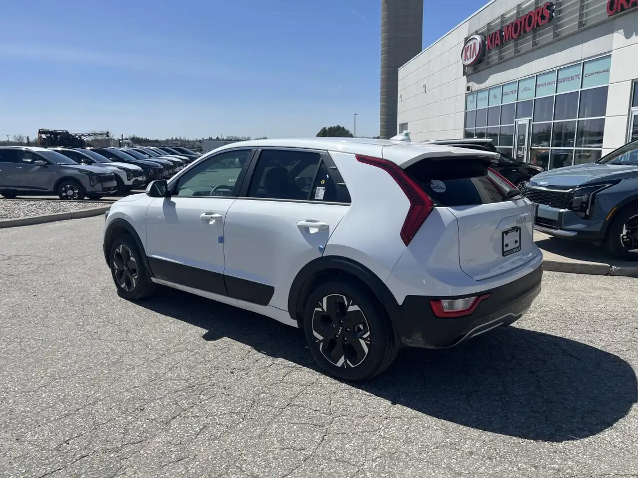 Kia Niro fotografie Kia Niro