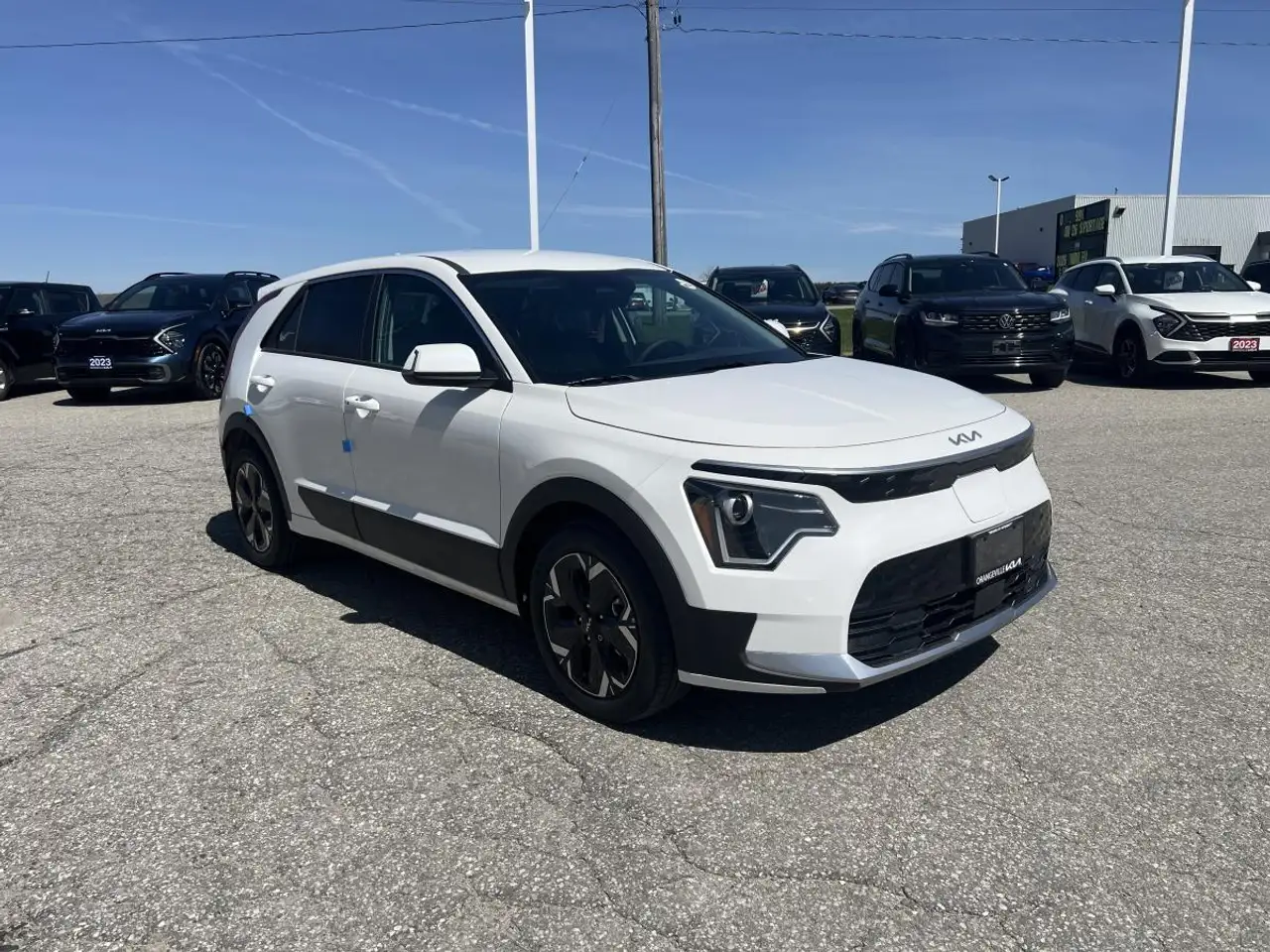 Kia Niro fotografie Kia Niro