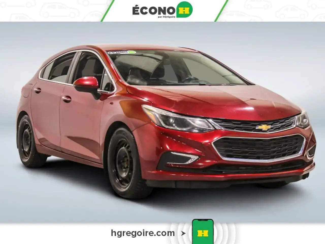 2017 Chevrolet Cruze