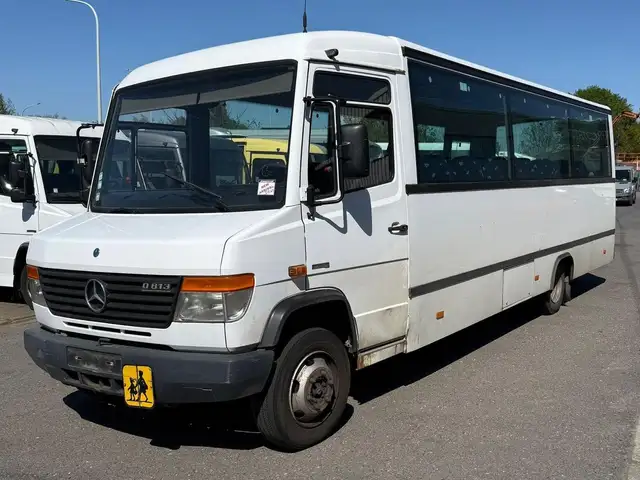 Mercedes-Benz Vario 813 (Stock ID 38169)