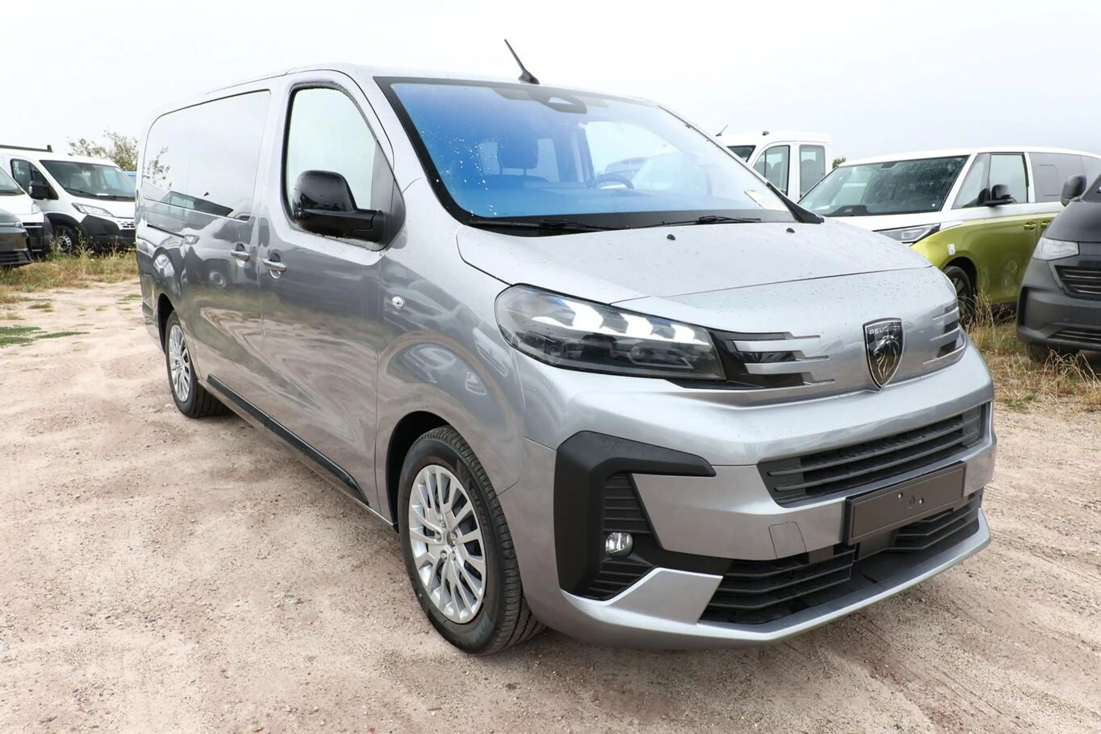Peugeot Traveller Active L3 9S KlimaP AHK SHZ CarP LED 132 kW (17... — photo 2