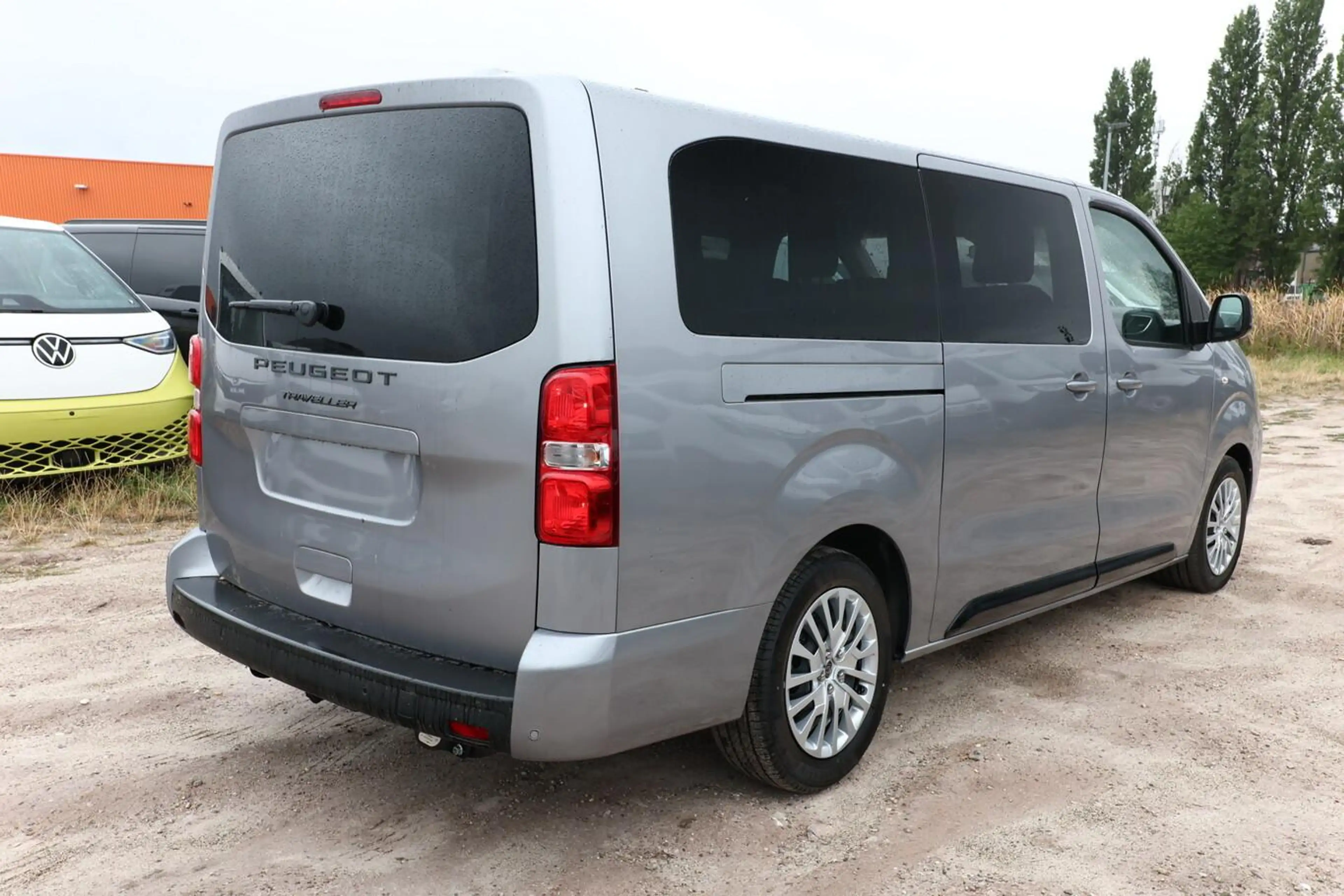 Peugeot Traveller Active L3 9S KlimaP AHK SHZ CarP LED 132 kW (17... — photo 3