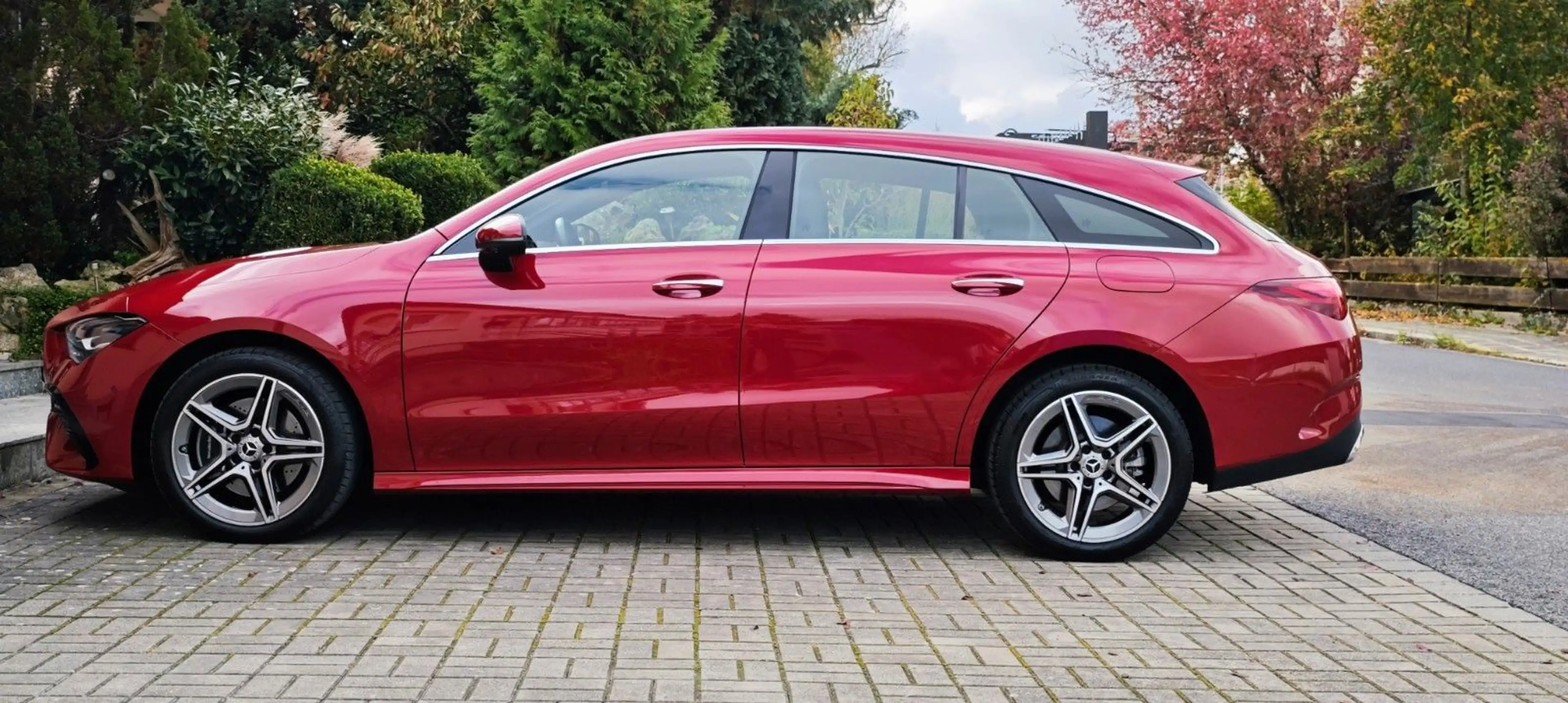 Mercedes-Benz CLA 250 CLA 250 AMG Shooting Brake Facelift 360° Kamera — photo 3