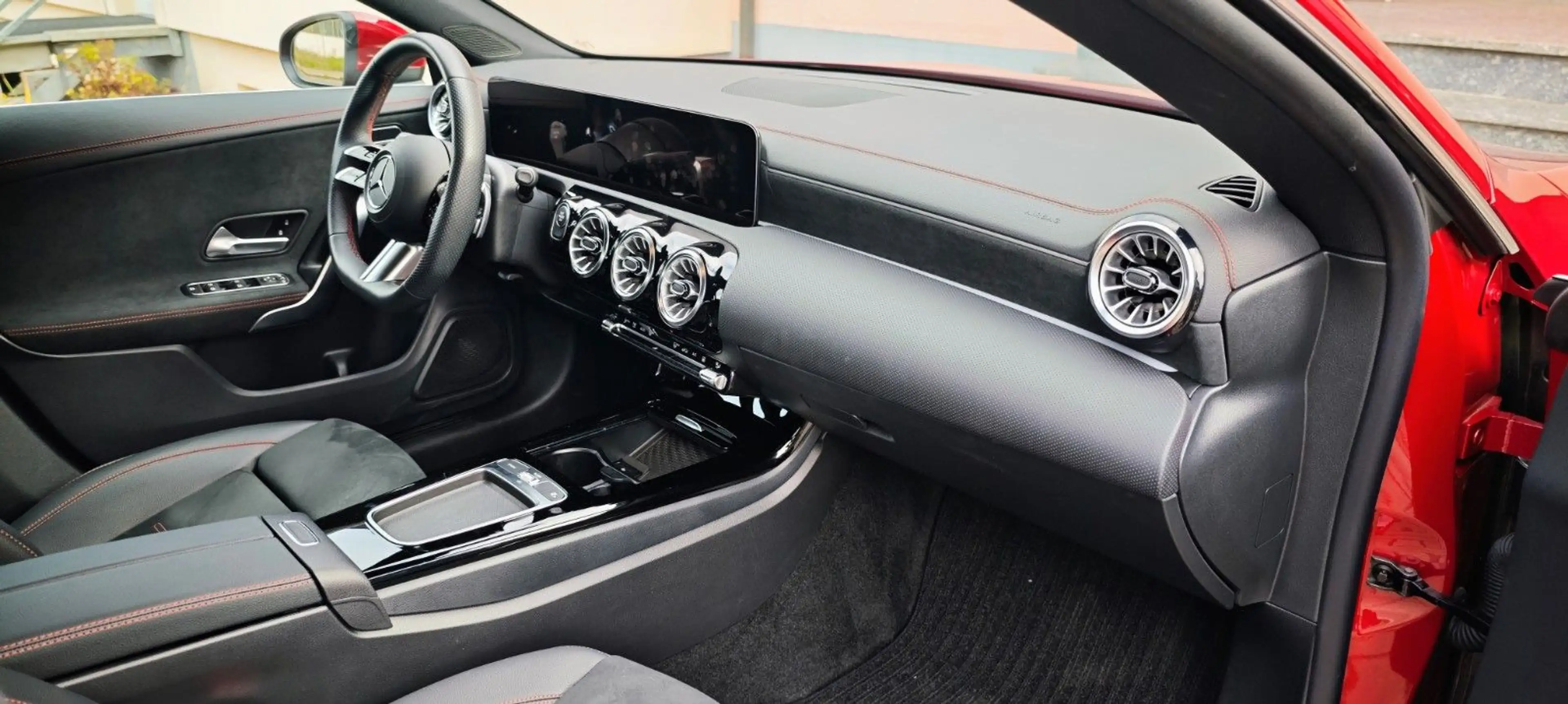 Mercedes-Benz CLA 250 CLA 250 AMG Shooting Brake Facelift 360° Kamera — photo 10
