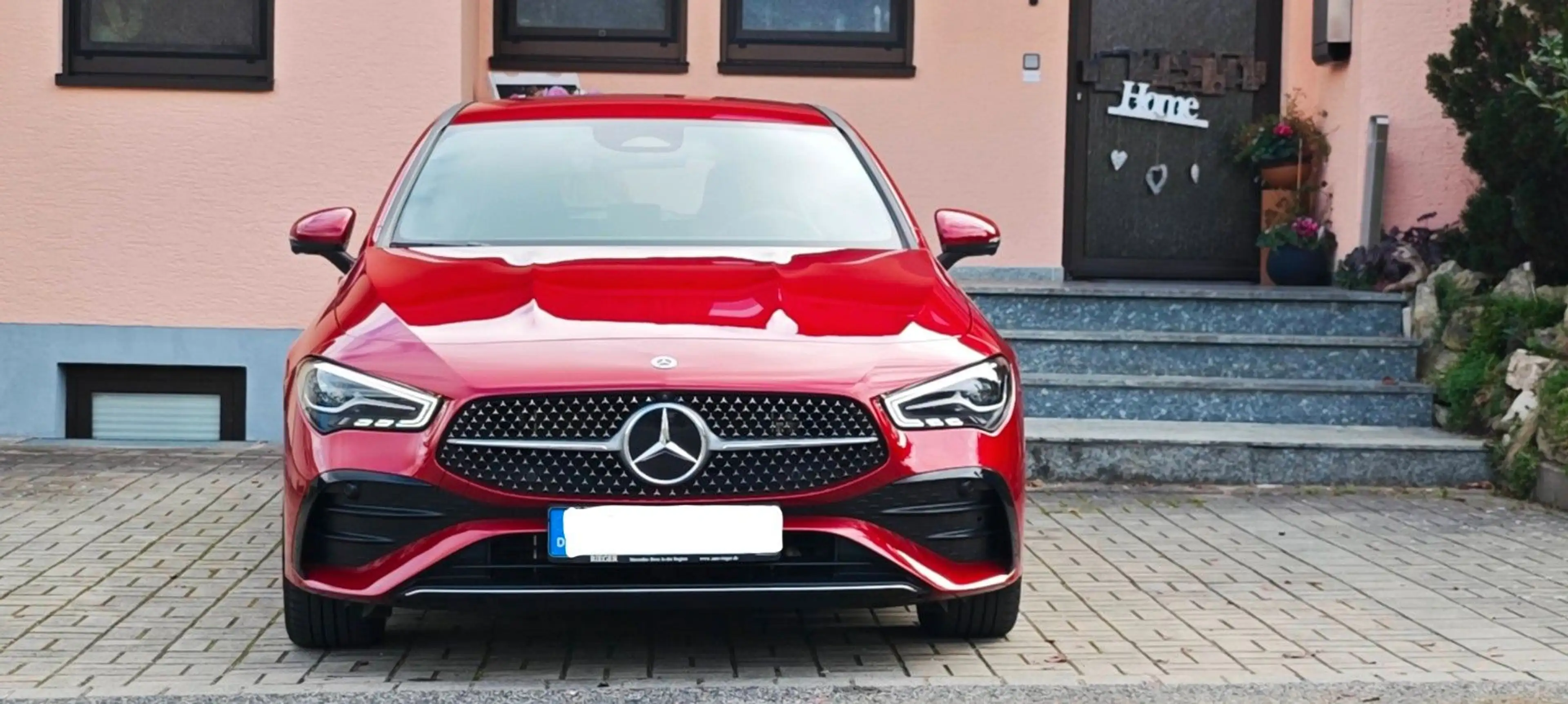 Mercedes-Benz CLA 250 CLA 250 AMG Shooting Brake Facelift 360° Kamera — photo 7