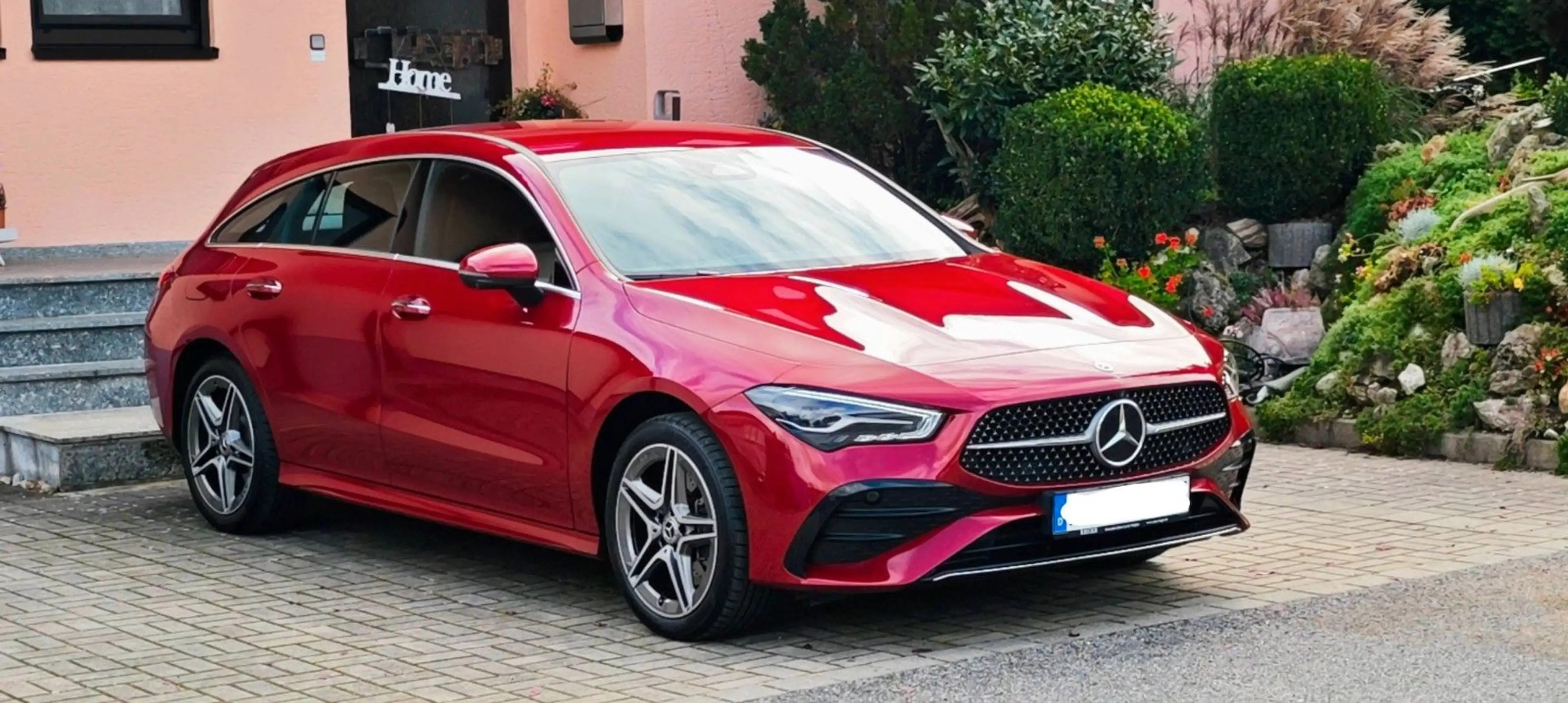 Mercedes-Benz CLA 250 CLA 250 AMG Shooting Brake Facelift 360° Kamera — photo 2