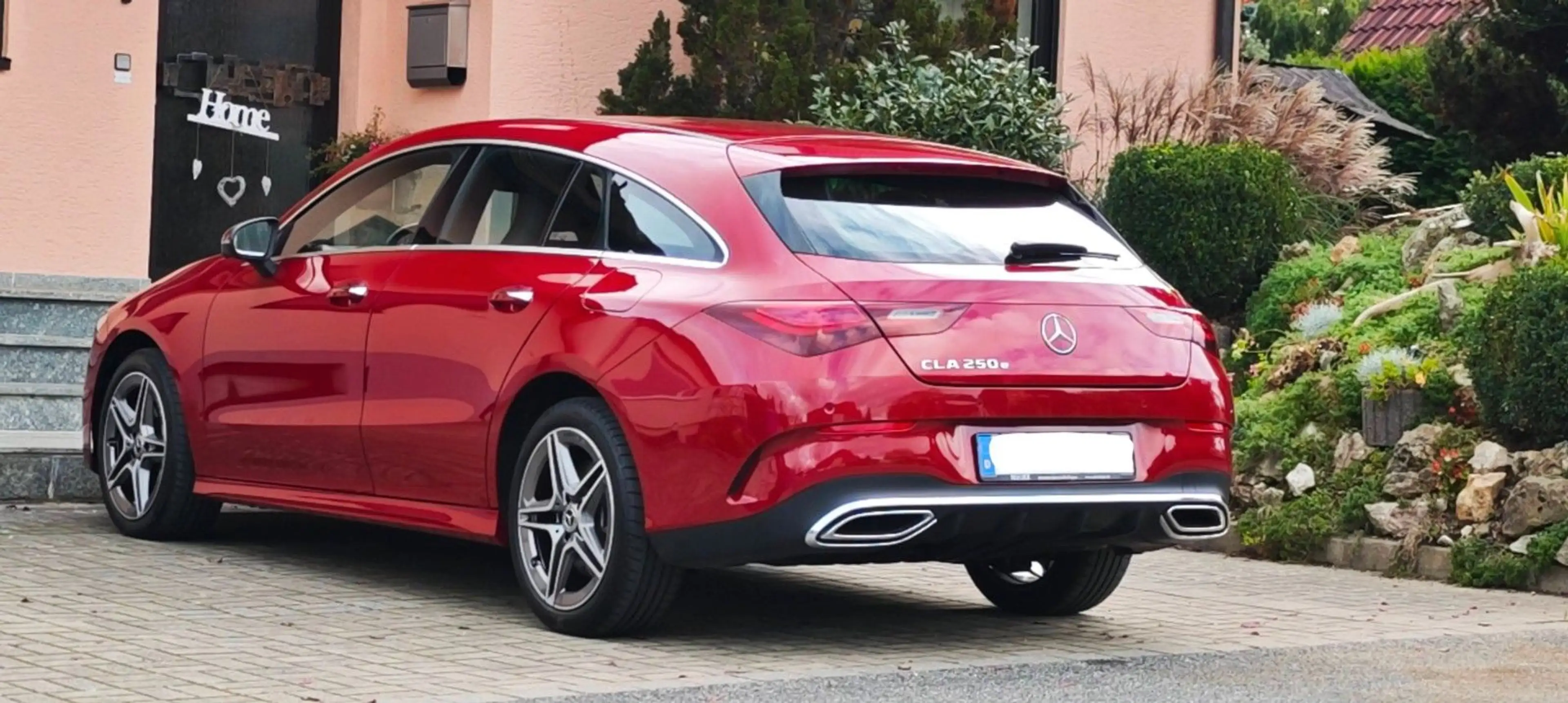 Mercedes-Benz CLA 250 CLA 250 AMG Shooting Brake Facelift 360° Kamera — photo 6