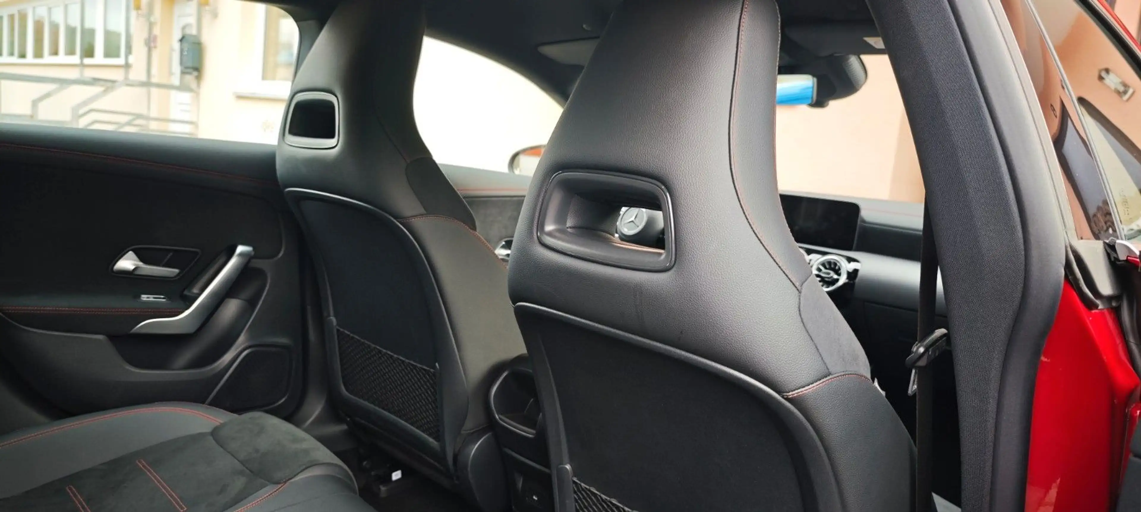Mercedes-Benz CLA 250 CLA 250 AMG Shooting Brake Facelift 360° Kamera — photo 13