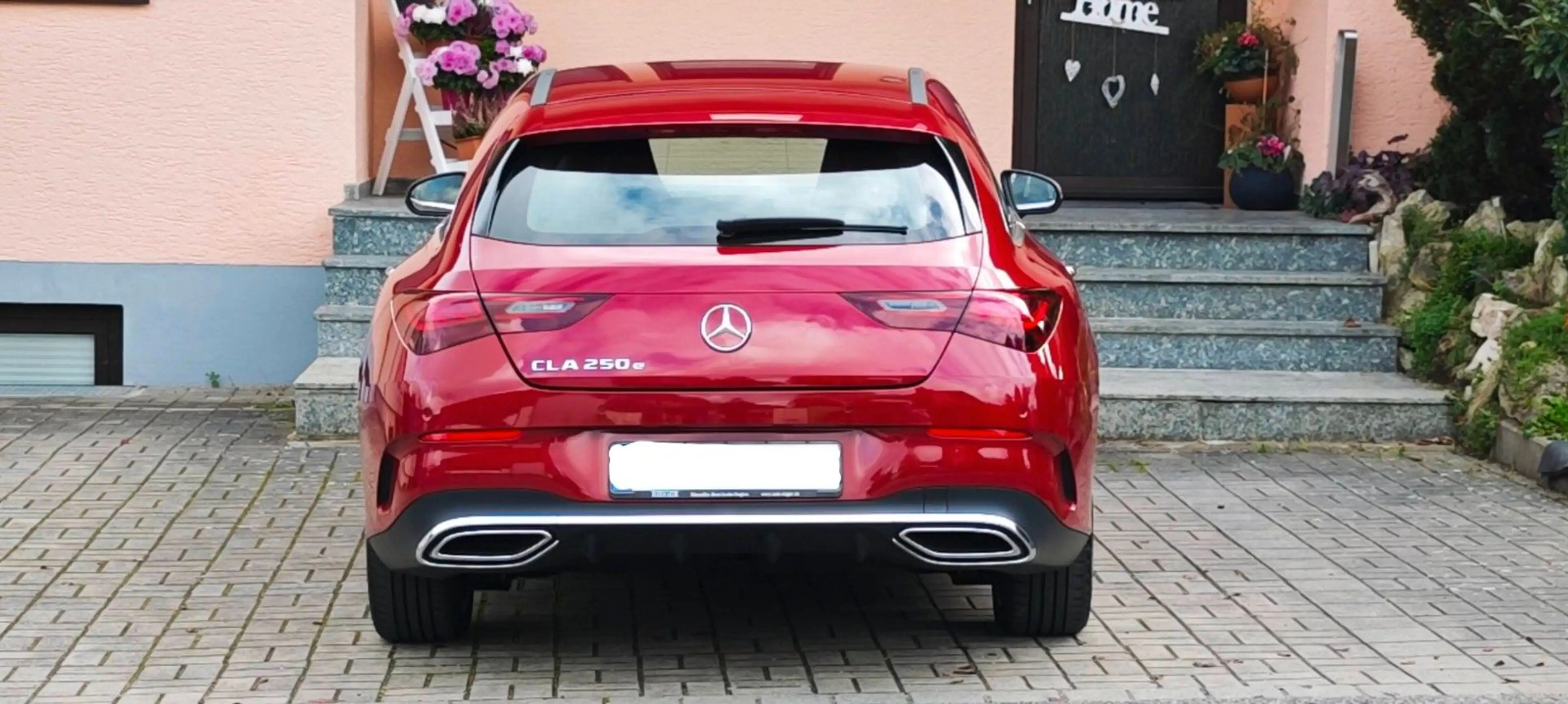 Mercedes-Benz CLA 250 CLA 250 AMG Shooting Brake Facelift 360° Kamera — photo 8