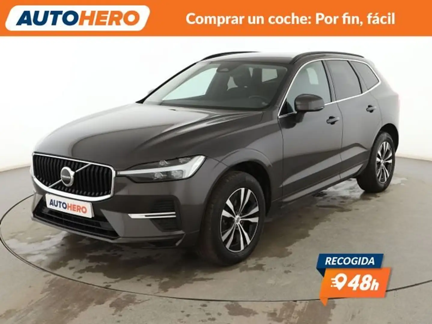 Volvo XC60 2.0 B4 Mild-Hybrid Momentum Pro 2WD Gris - 1