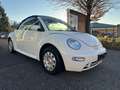 Volkswagen New Beetle Cabriolet 1.9 TDI TÜV NEU 2.Hand Blanc - thumbnail 14