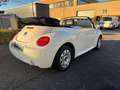 Volkswagen New Beetle Cabriolet 1.9 TDI TÜV NEU 2.Hand Blanc - thumbnail 4