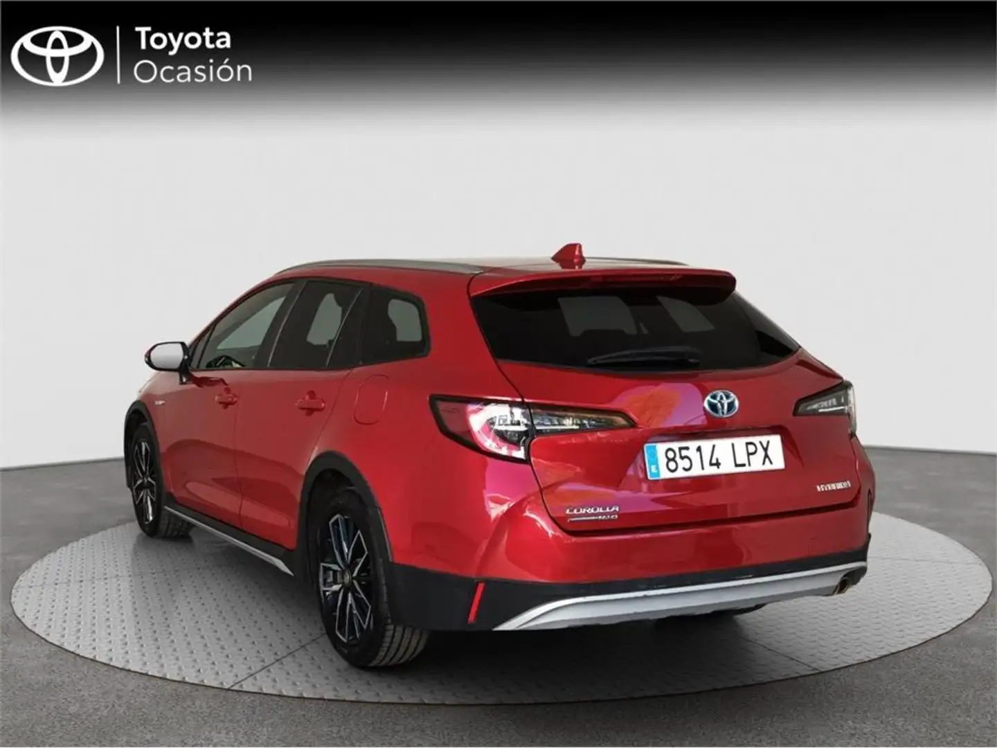 Toyota Corolla 5P TREK 180H e-CVT - 2