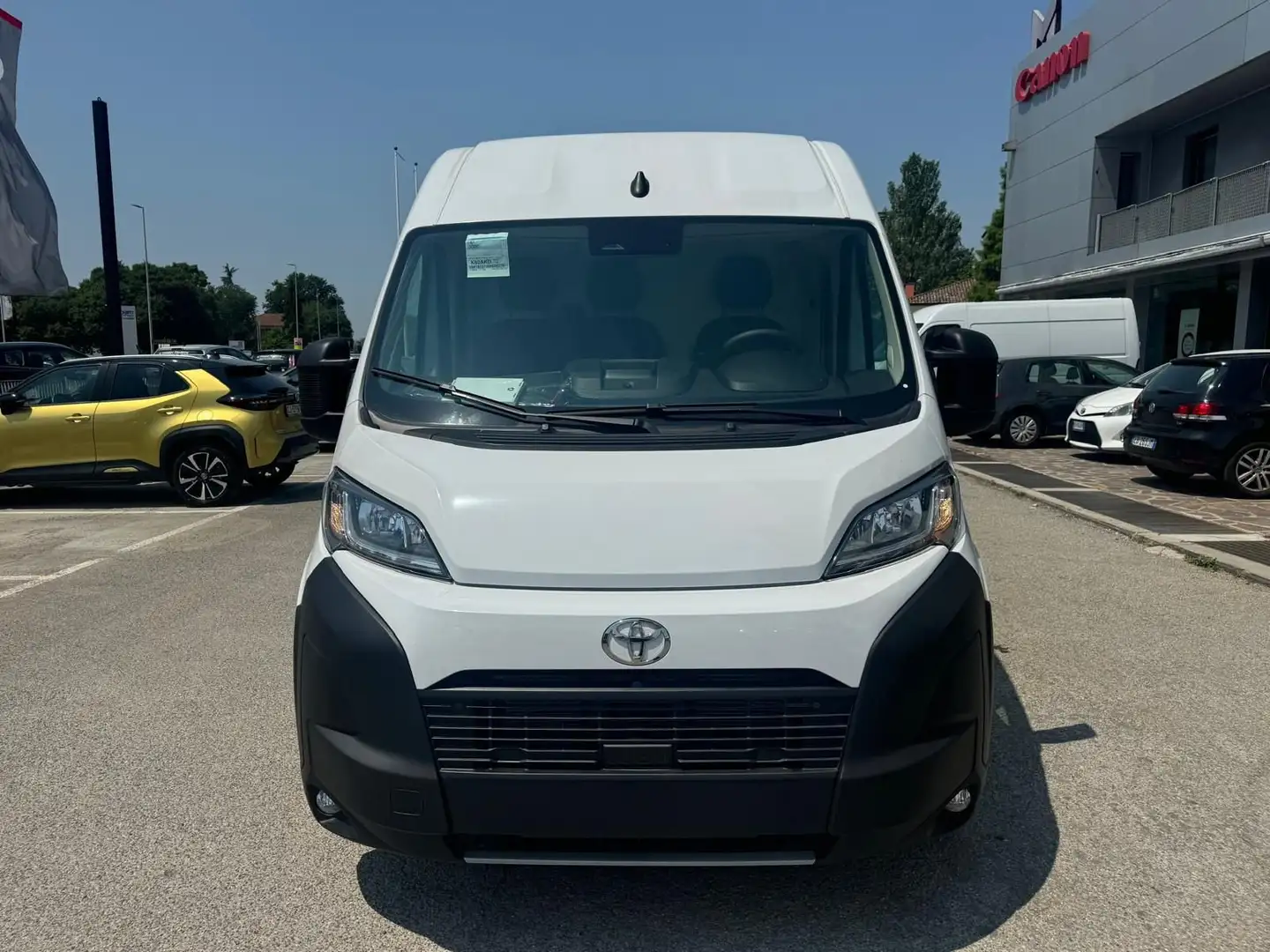 Toyota Proace Max 33 2.2 BlueHDi 120CV PM-TM Furgone - 2