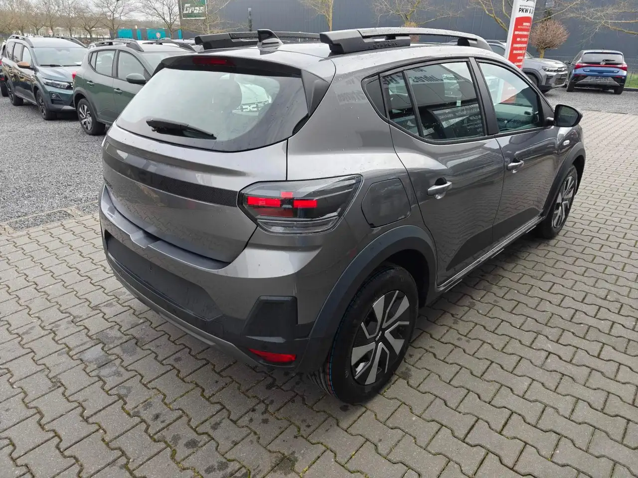 Dacia Sandero 2026