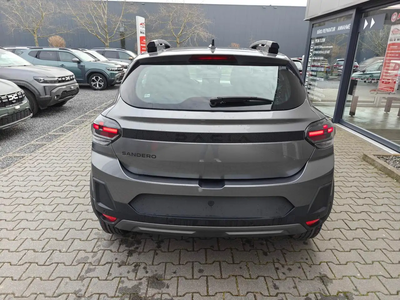 Dacia Sandero 2026