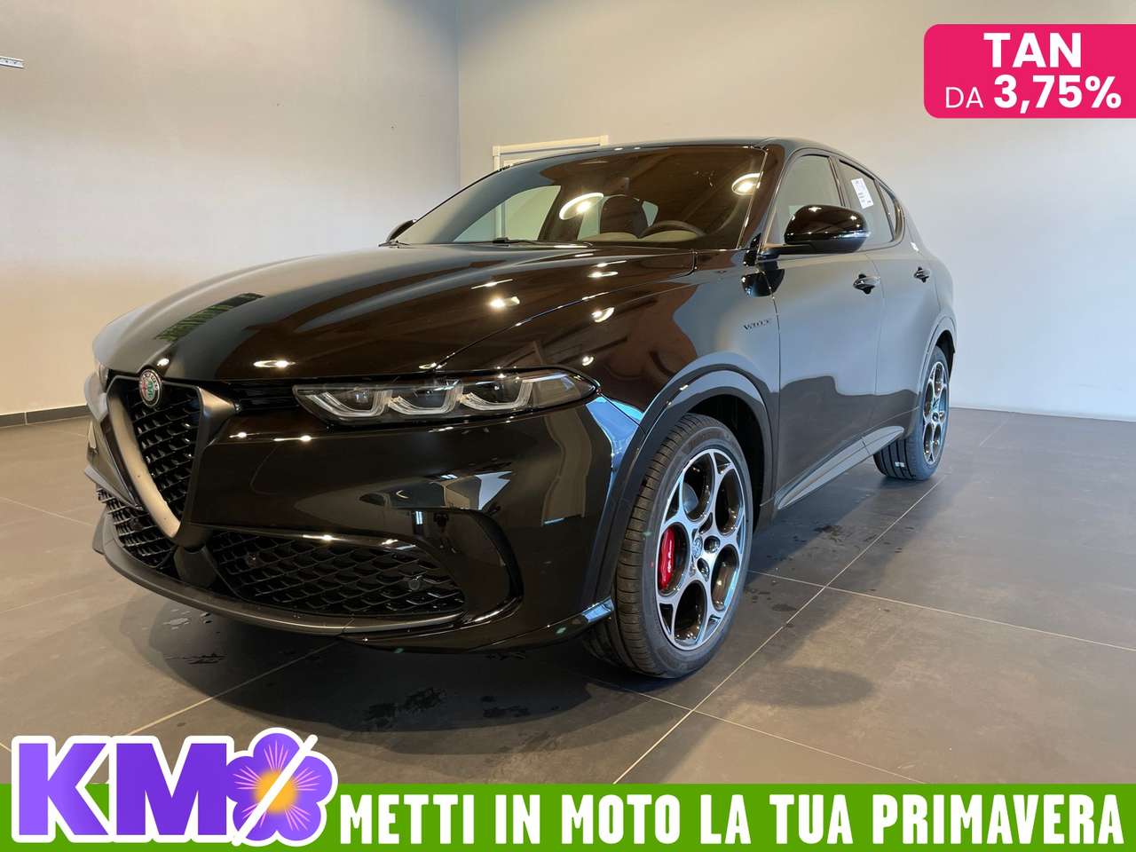 Alfa Romeo Tonale 1.6 veloce 130cv tct6