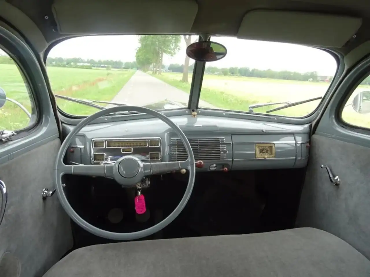 Ford DE LUXE V8, *MOOIE OLDTIMER | RIJDT SUPER, foto 8