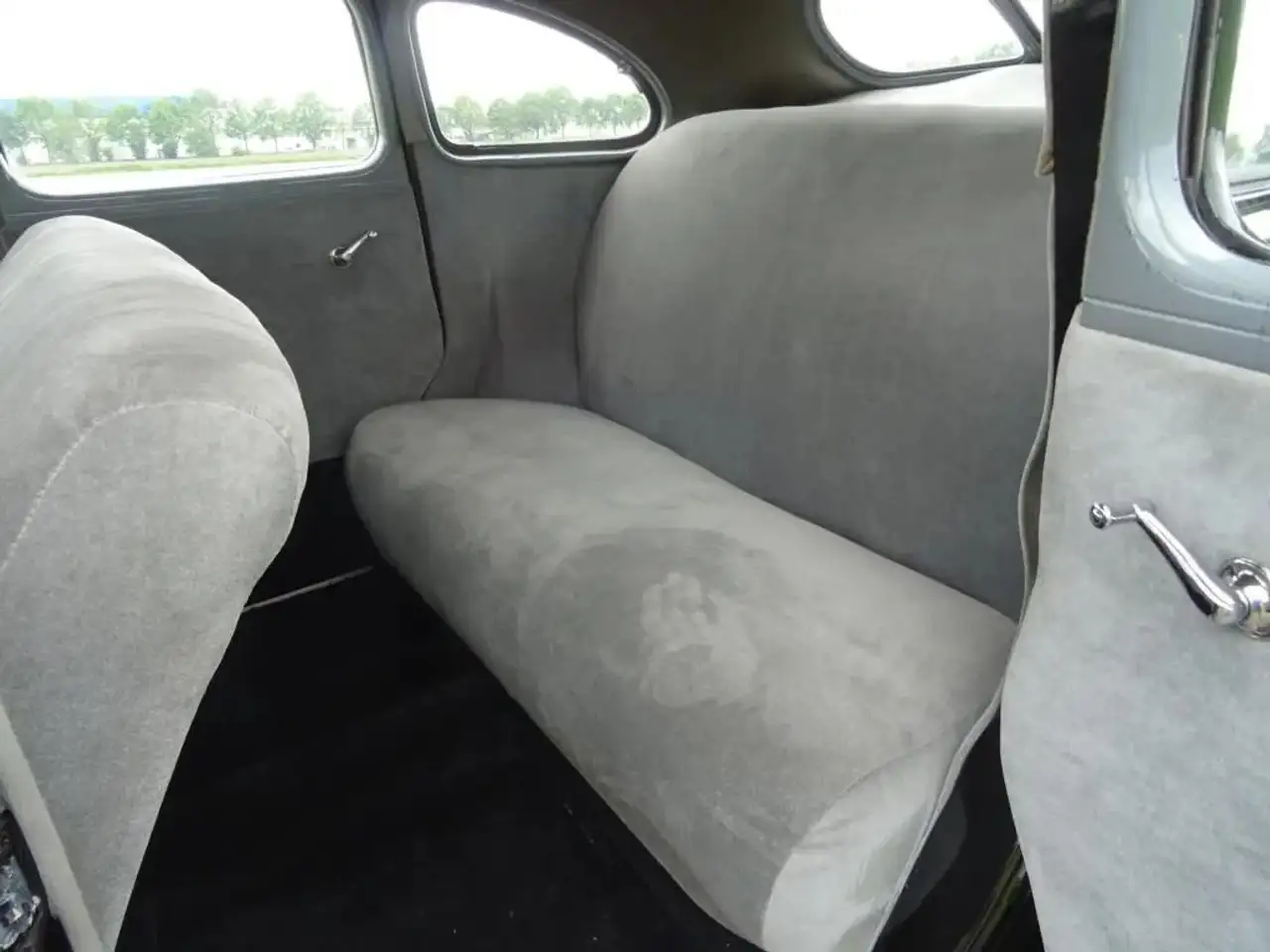 Ford DE LUXE V8, *MOOIE OLDTIMER | RIJDT SUPER, foto 10