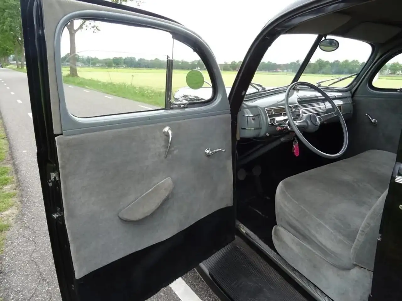 Ford DE LUXE V8, *MOOIE OLDTIMER | RIJDT SUPER, foto 12