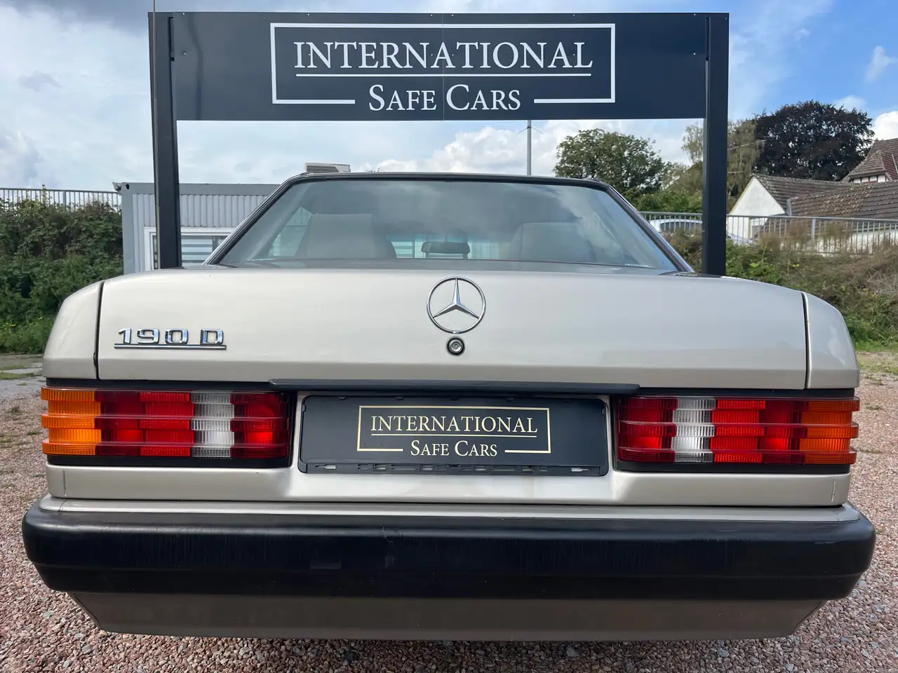 Mercedes-Benz 190 D 2.0 Automatik / TÜV 07.28 / H-Zulassung, foto 5