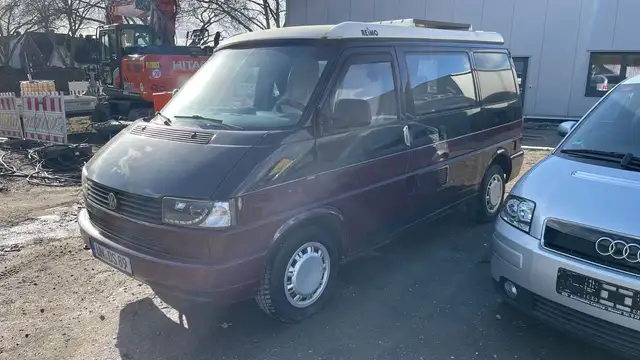 Volkswagen T4 Camper Reimo Aufstelldach