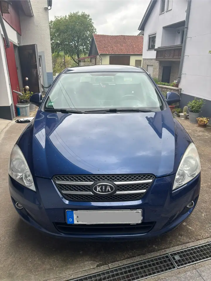 Kia Ceed / cee