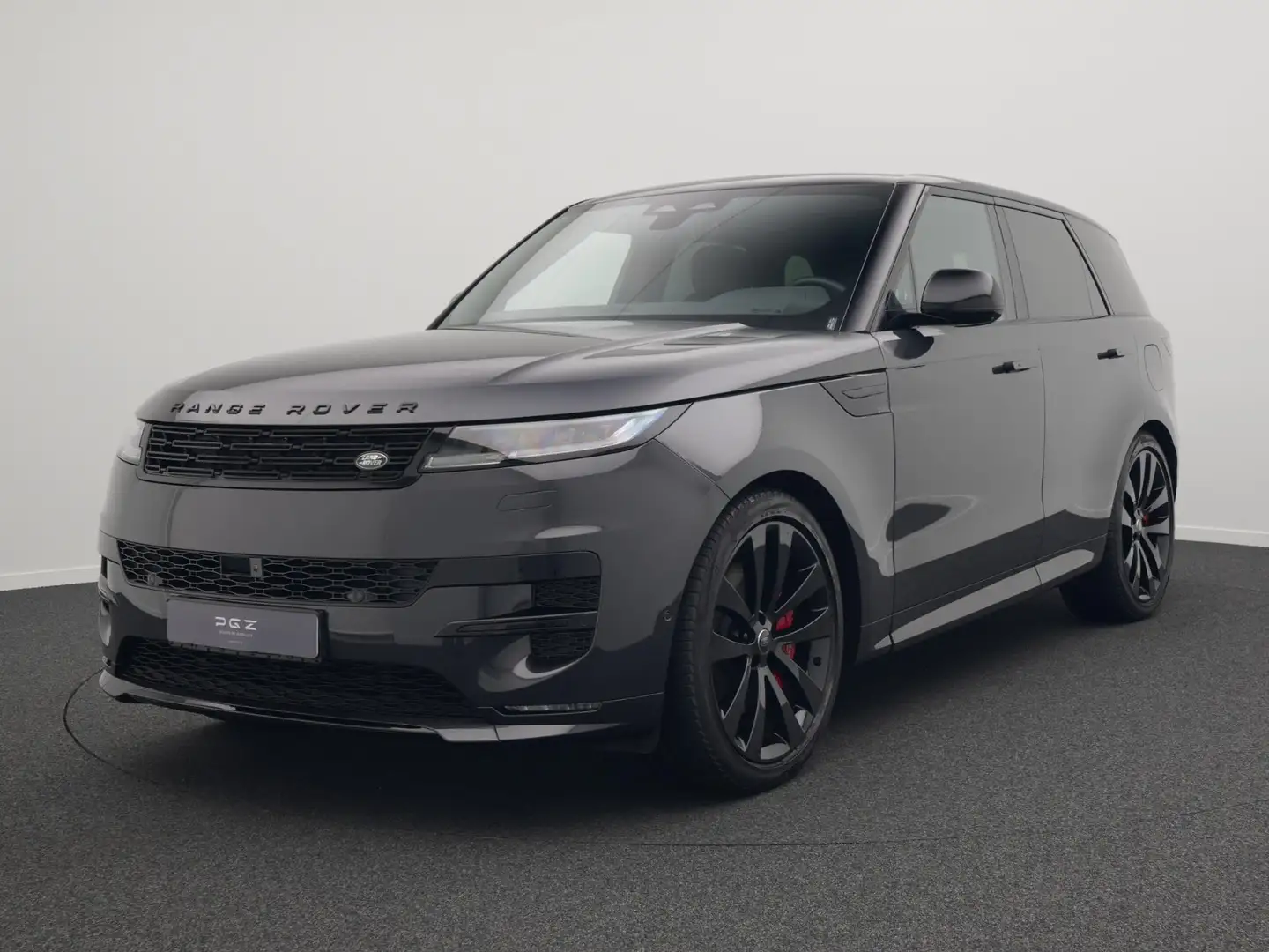 Land Rover Range Rover Sport 3.0 P460e Dynamic SE PHEV Grau - 1