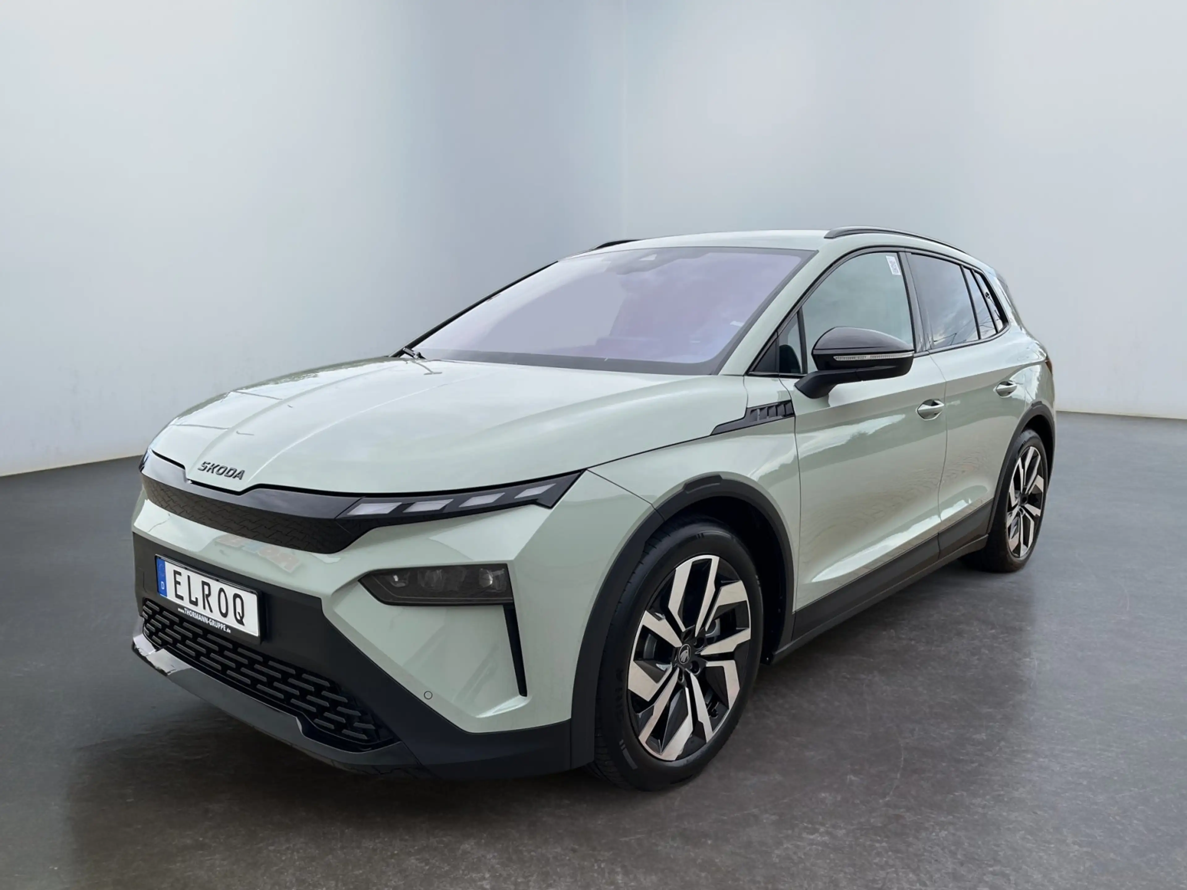 Skoda Elroq Sportline 85x 4x4 Matrix-LED Wärmepumpe — photo 2