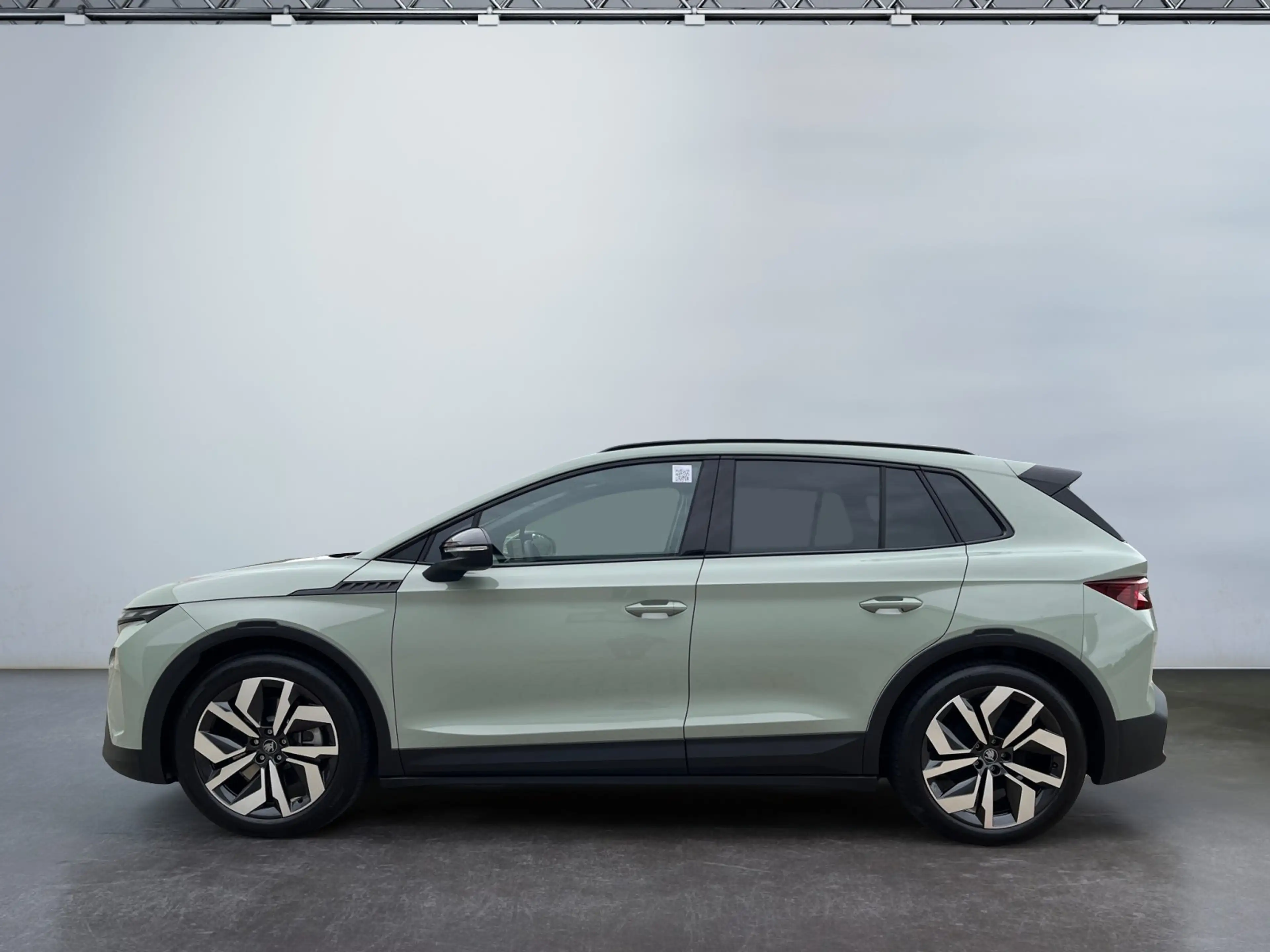 Skoda Elroq Sportline 85x 4x4 Matrix-LED Wärmepumpe — photo 3