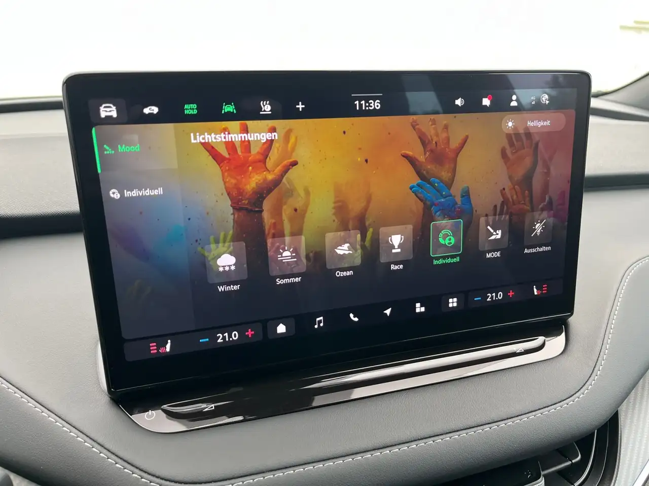 Skoda Elroq Sportline 85x 4x4 Matrix-LED Wärmepumpe, миниатюра 28