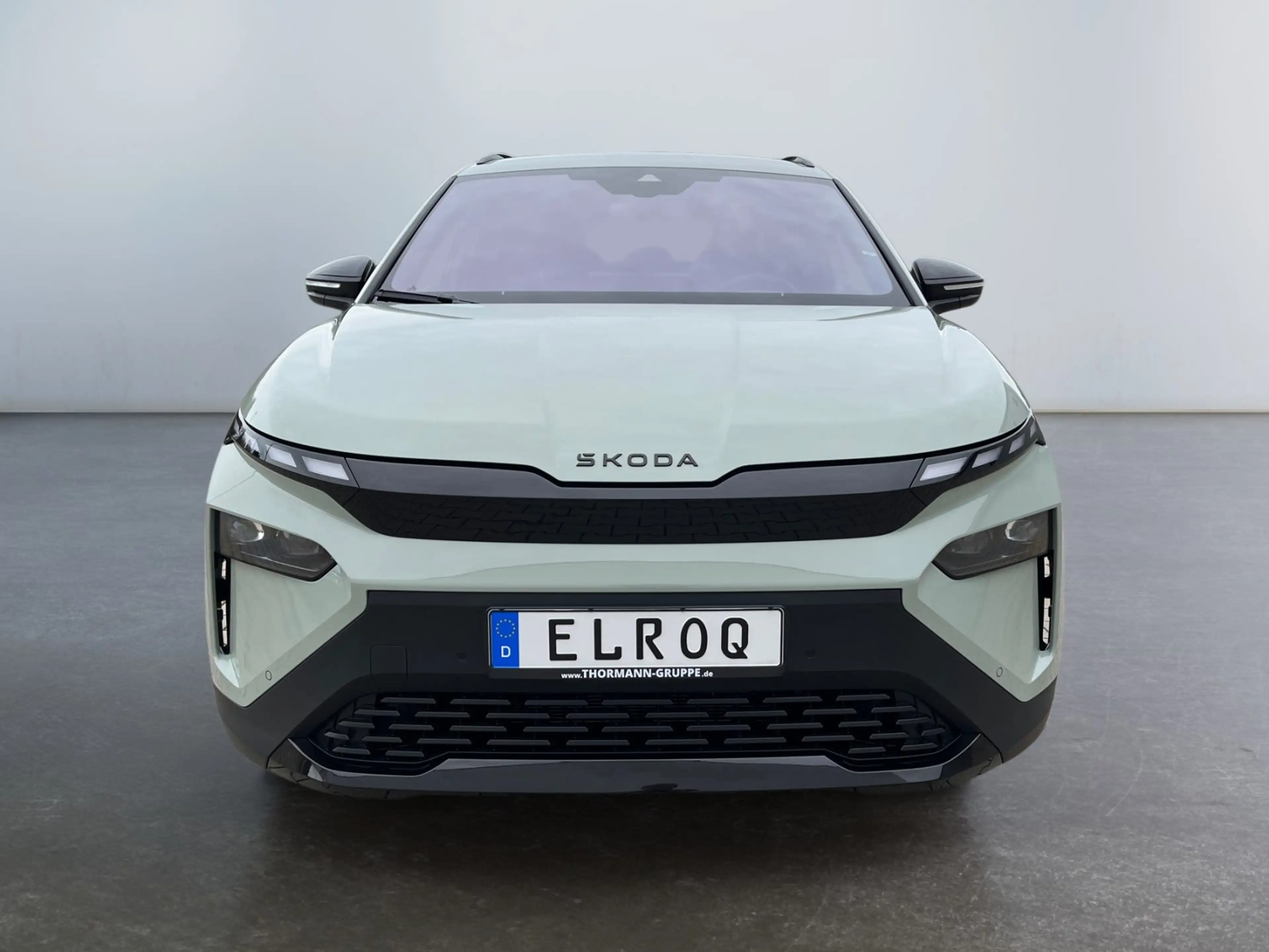 Skoda Elroq Sportline 85x 4x4 Matrix-LED Wärmepumpe — photo 6