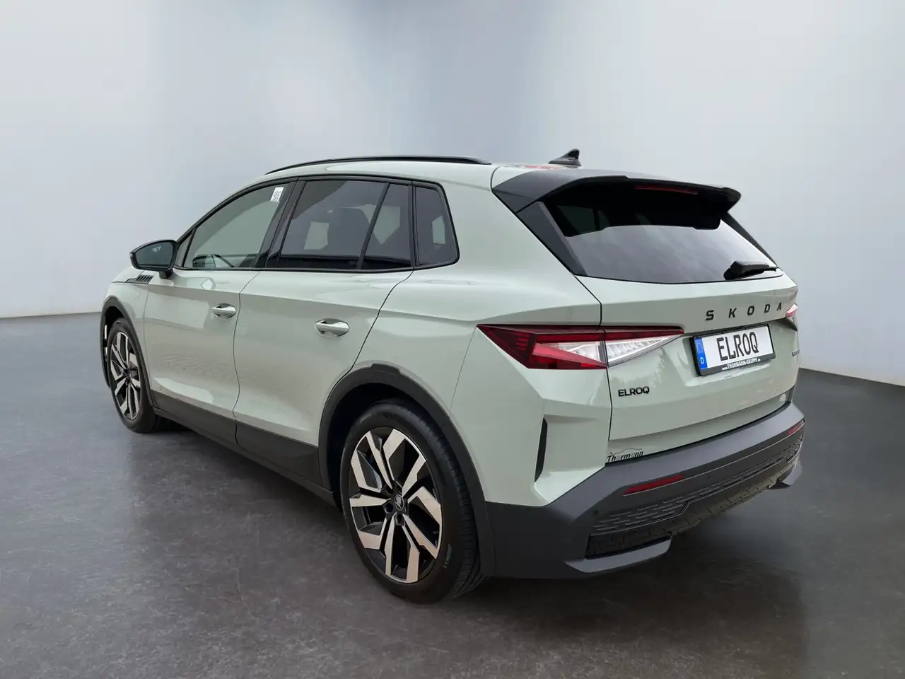 Skoda Elroq Sportline 85x 4x4 Matrix-LED Wärmepumpe, миниатюра 4