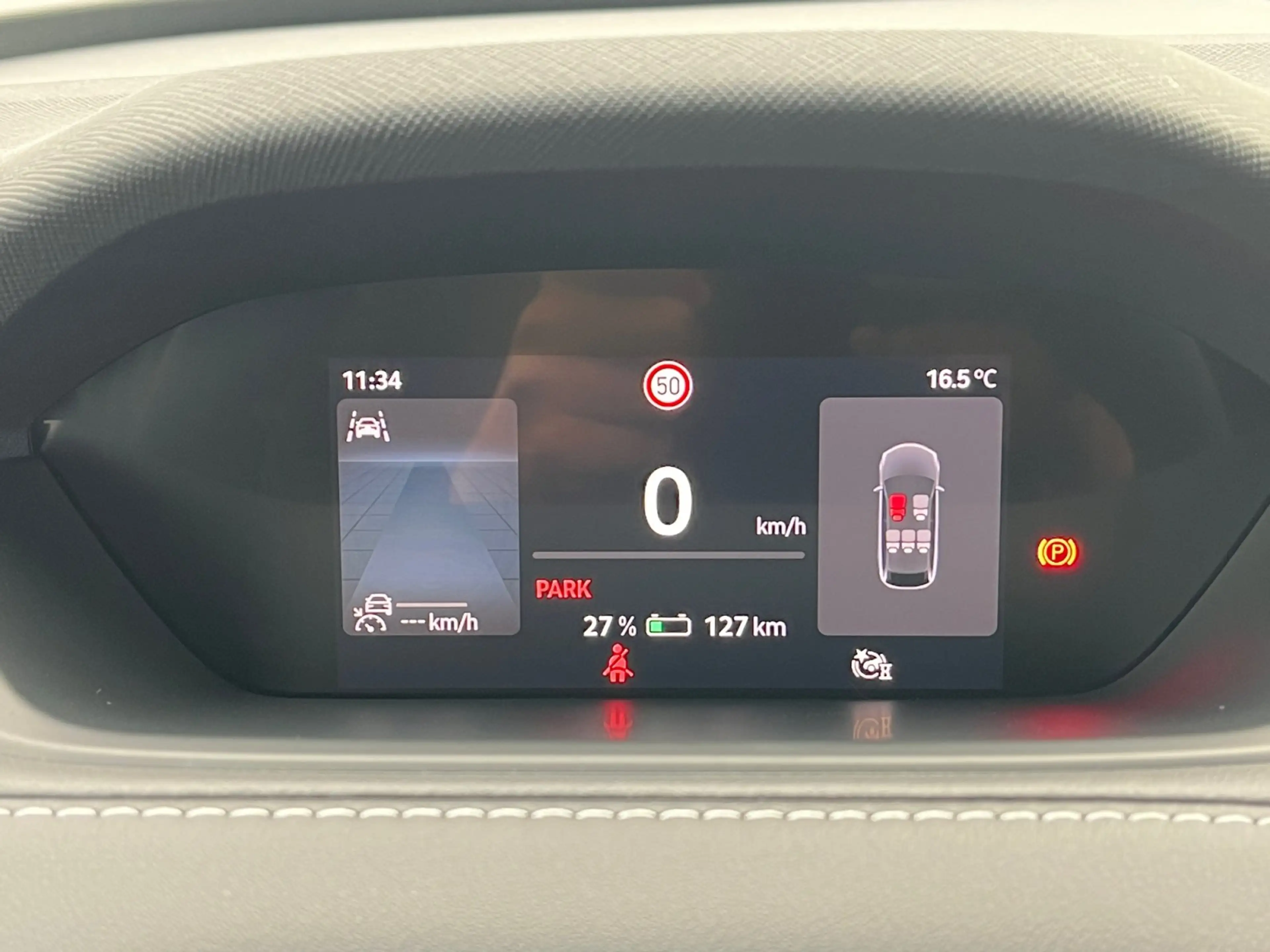 Skoda Elroq Sportline 85x 4x4 Matrix-LED Wärmepumpe — photo 12