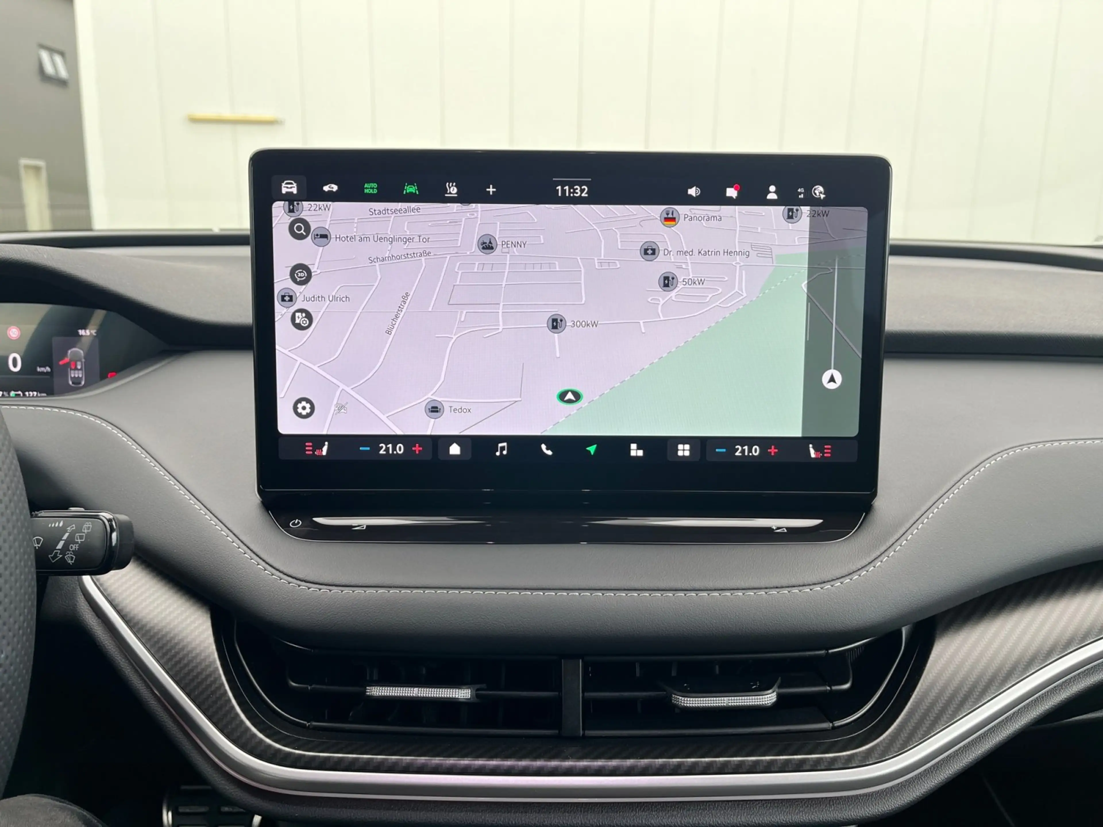 Skoda Elroq Sportline 85x 4x4 Matrix-LED Wärmepumpe — photo 13