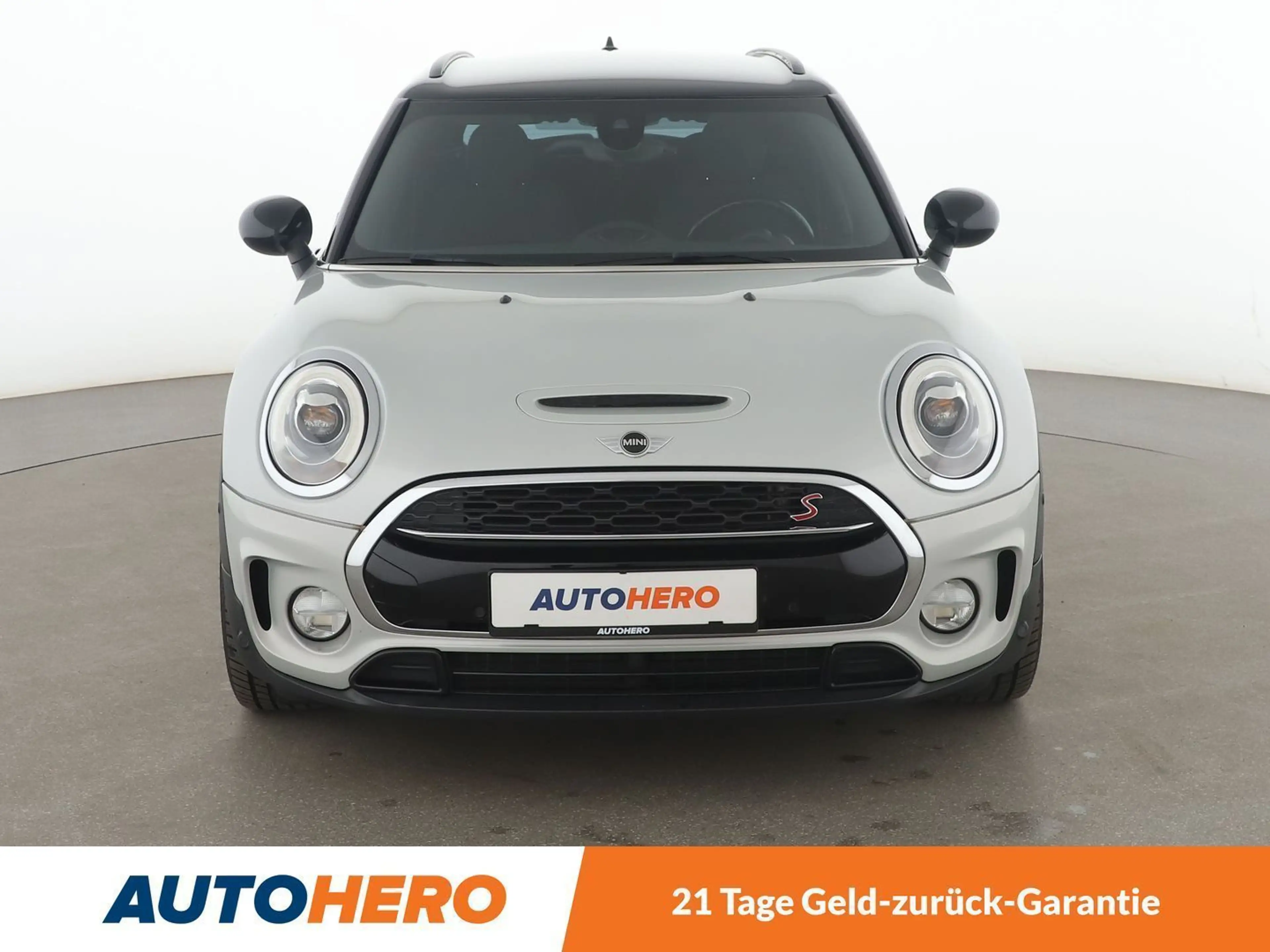 MINI Cooper SD Clubman Cooper SD Aut.*NAVI*TEMPO*CAM*SHZ*PDC* — photo 9