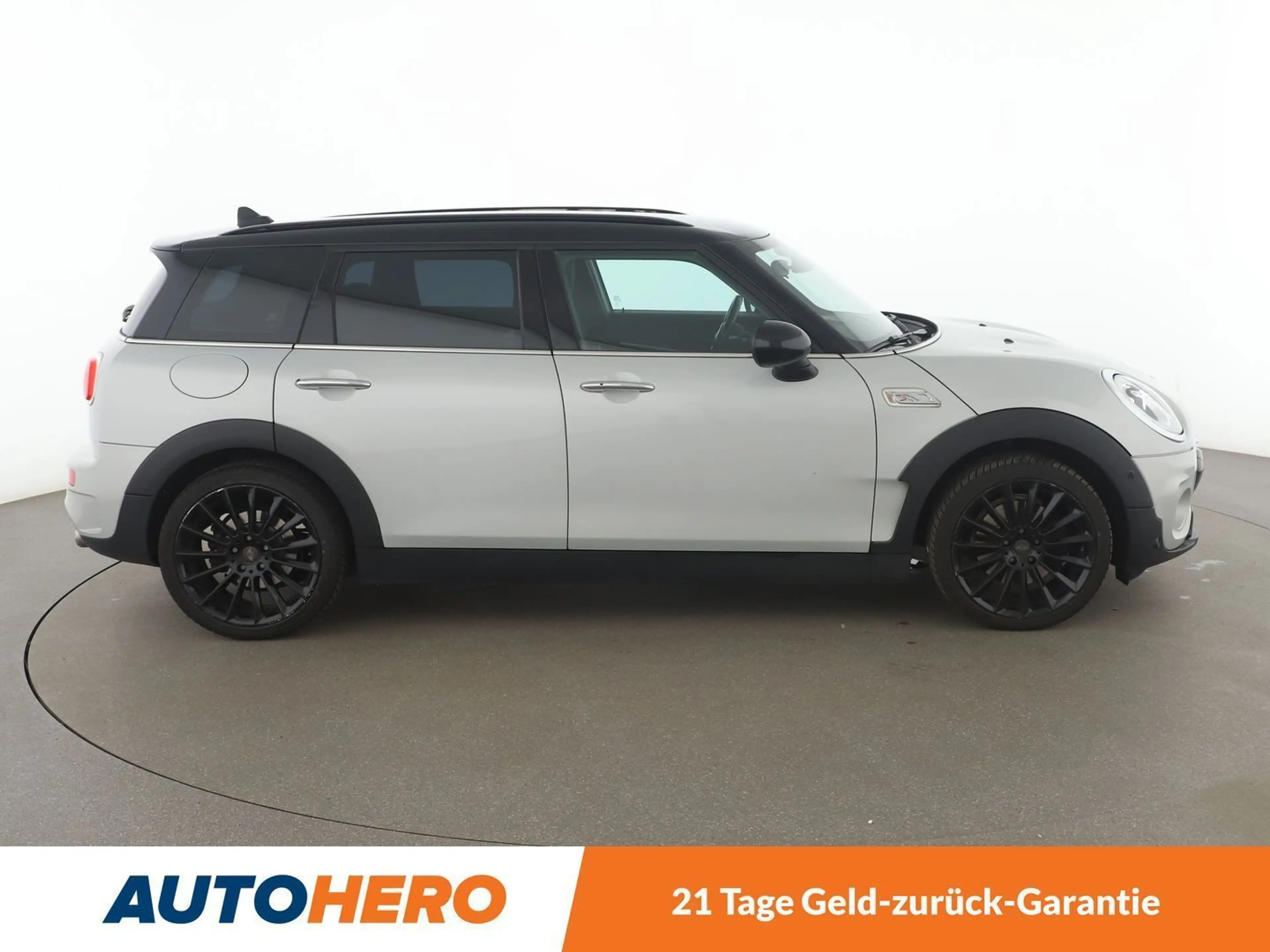 MINI Cooper SD Clubman Cooper SD Aut.*NAVI*TEMPO*CAM*SHZ*PDC* — photo 7
